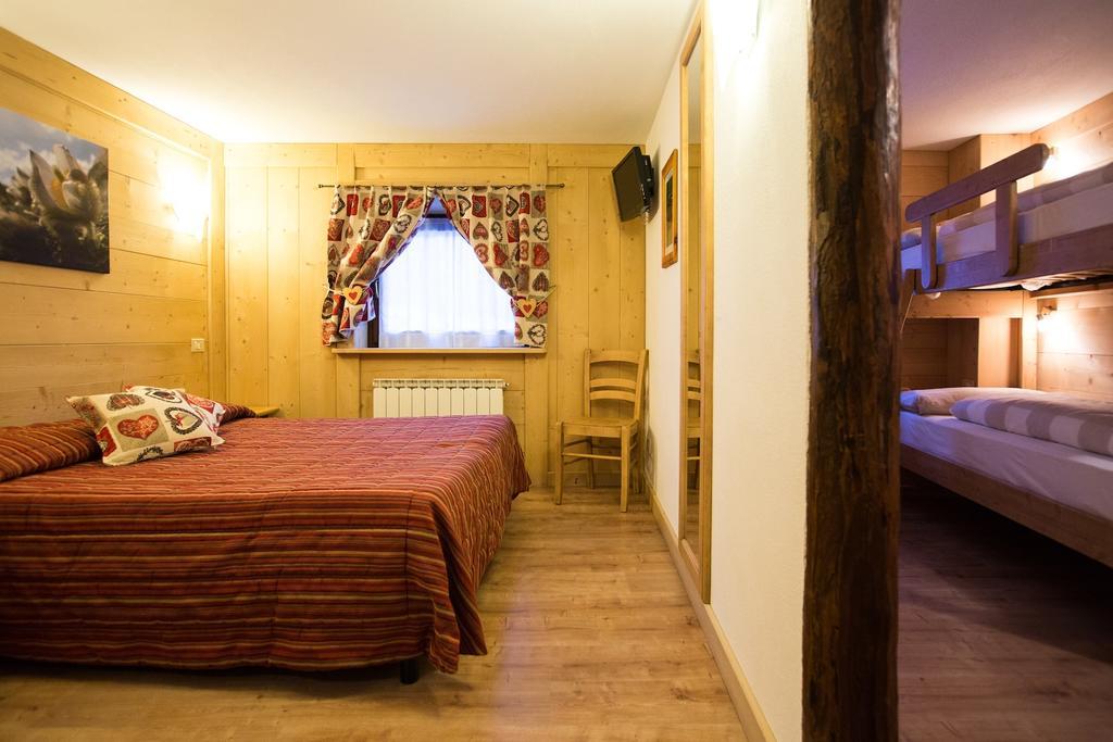 Hotel Restaurant La Barme Cogne Exterior foto